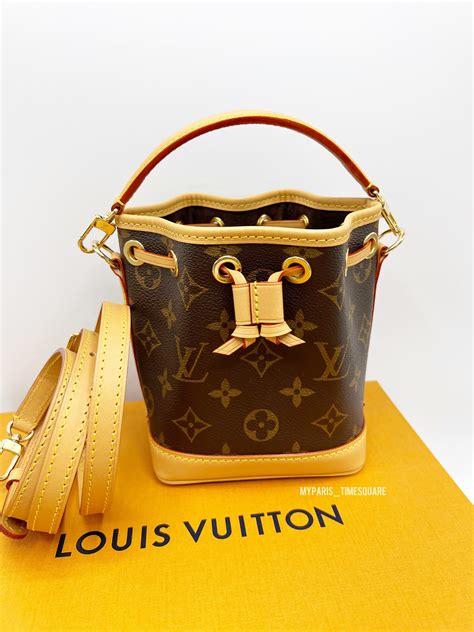 lv nanonoe|louis vuitton neonoe inside.